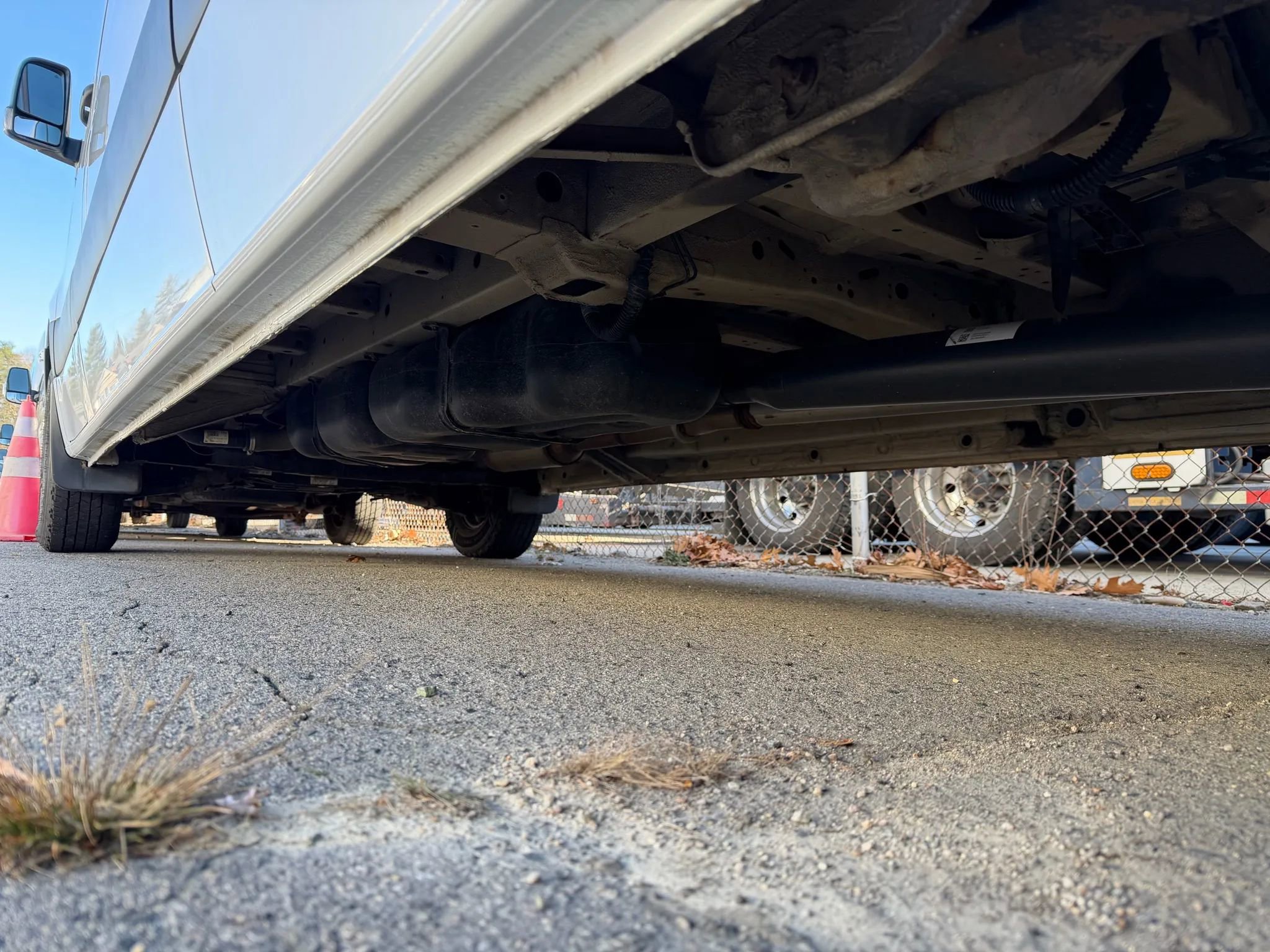 Used 2020 Mercedes-Benz Sprinter 2500 image 61