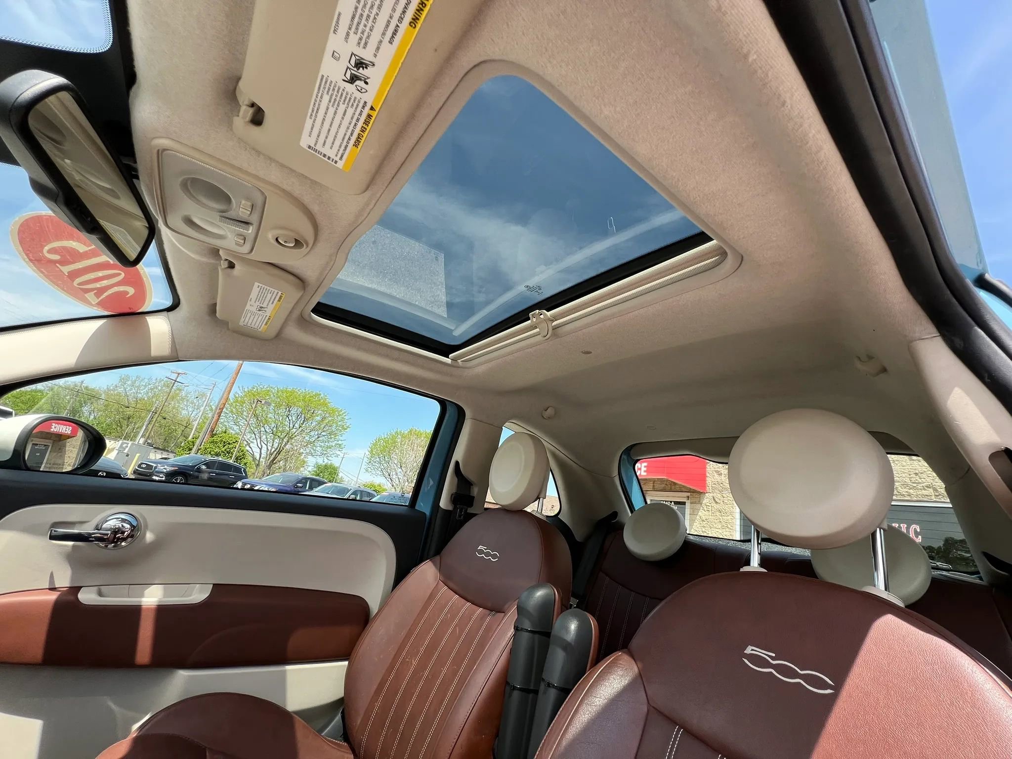 Used 2015 FIAT 500 1957 Edition FWD image 21