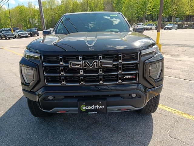 New 2026 GMC Canyon AT4 w/ Nightfall Essentials Package AWD/4WD image 2