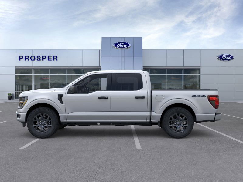 New 2026 Ford F150 STX w/ Equipment Group 200A image 3