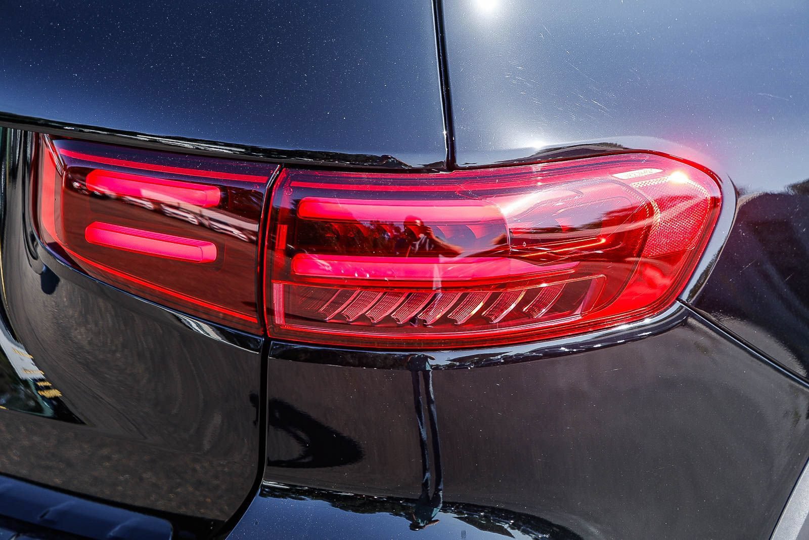 New 2026 Mercedes-Benz GLB 250 image 8