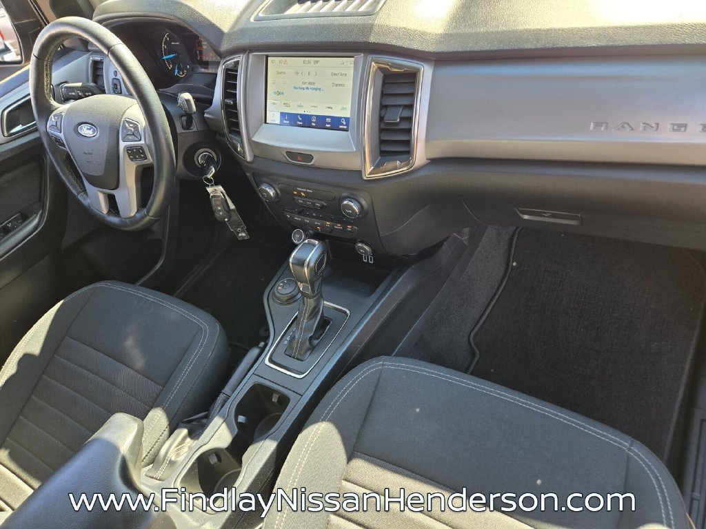 Used 2021 Ford Ranger XLT w/ Equipment Group 301A Mid AWD/4WD image 18