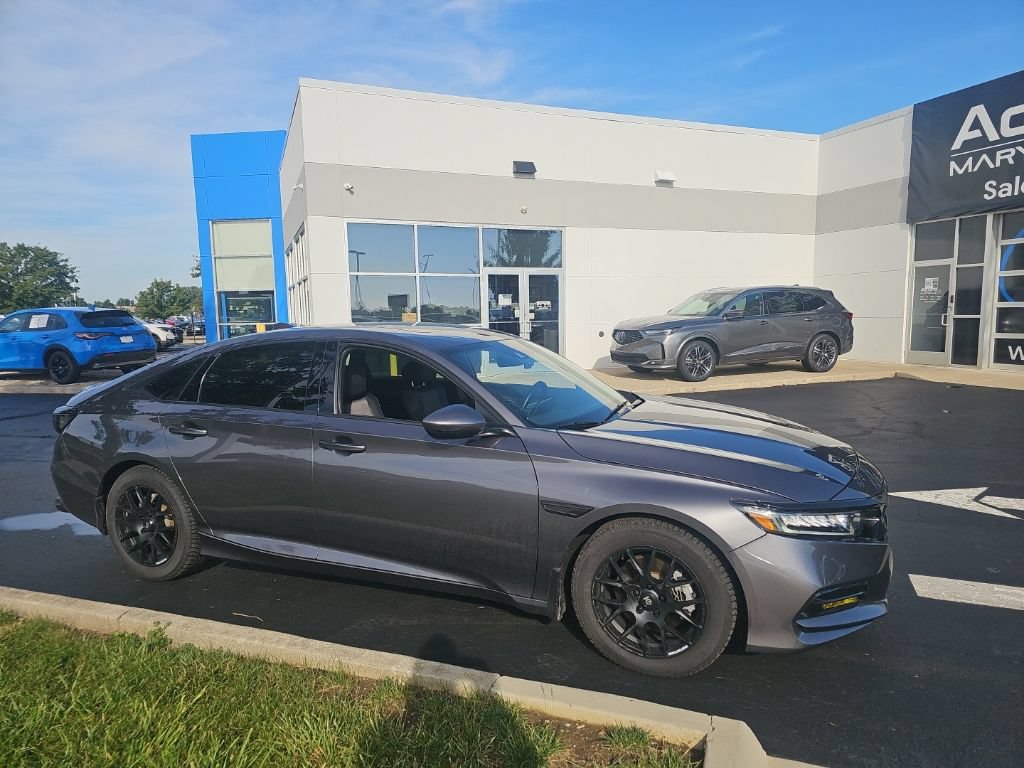 Used 2020 Honda Accord Sport image 1