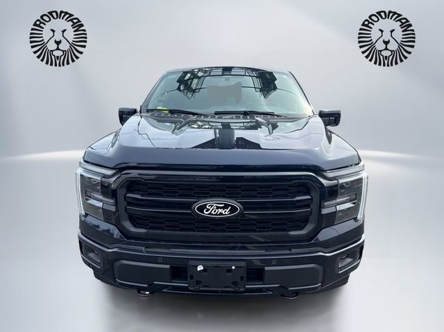 New 2025 Ford F150 Lariat w/ Equipment Group 501A Mid image 2