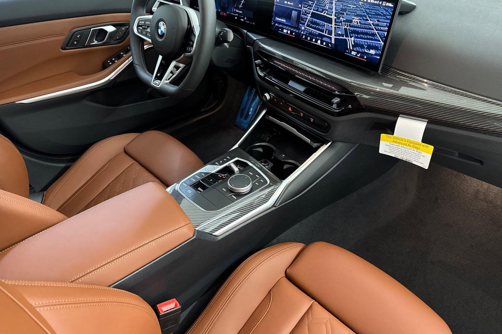 New 2026 BMW M340i xDrive w/ Premium Package AWD/4WD image 28