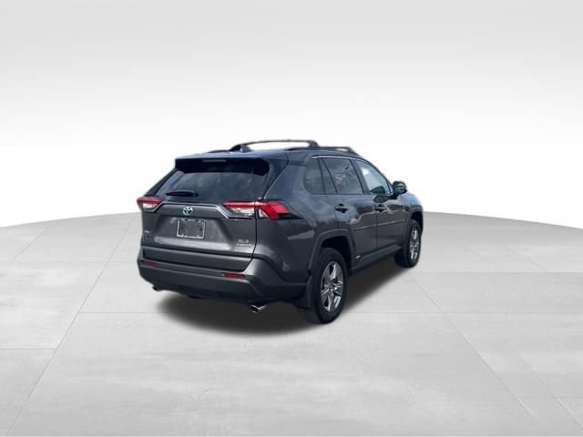 Certified 2024 Toyota RAV4 XLE image 5