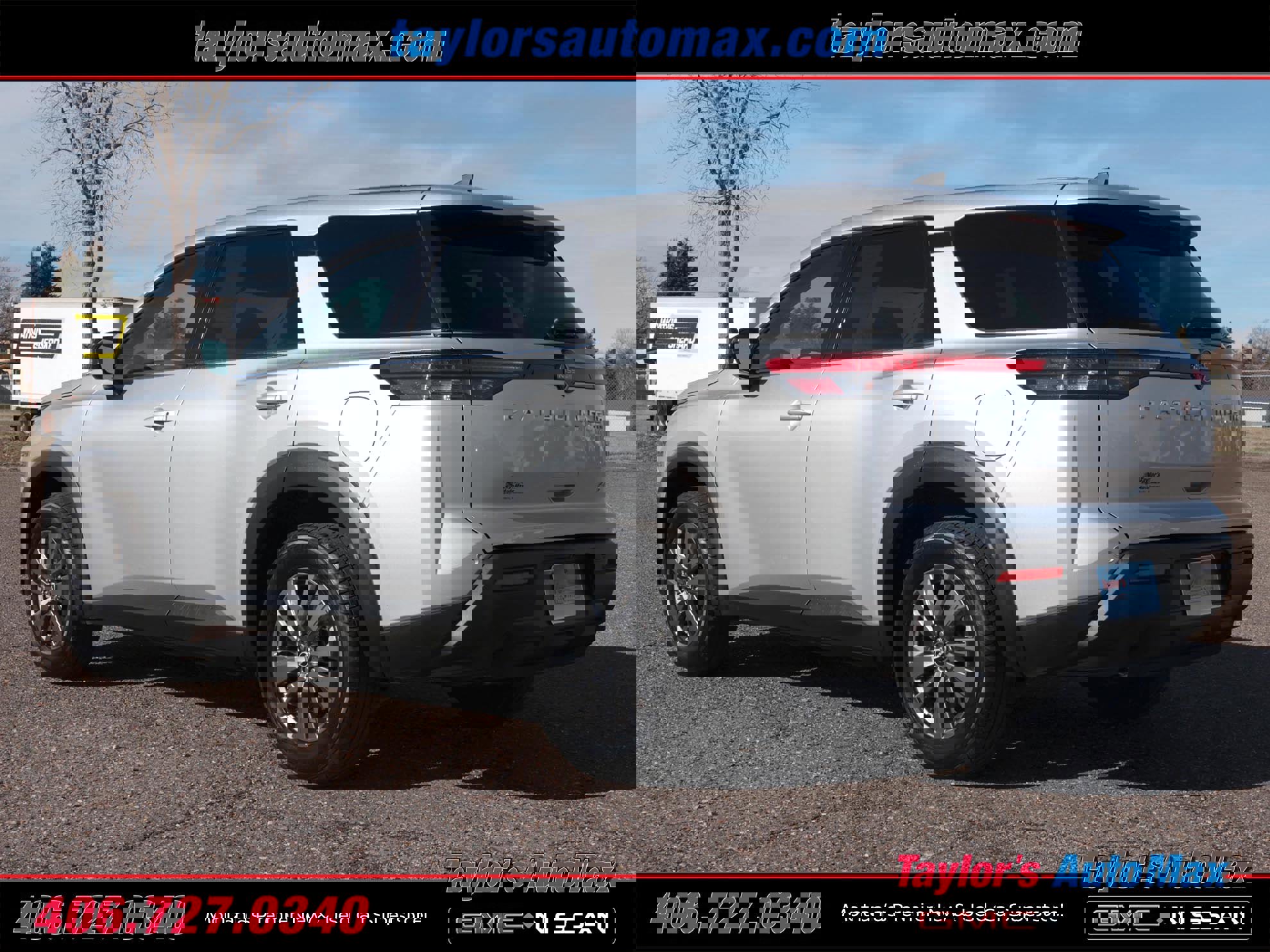 Used 2024 Nissan Pathfinder S image 39