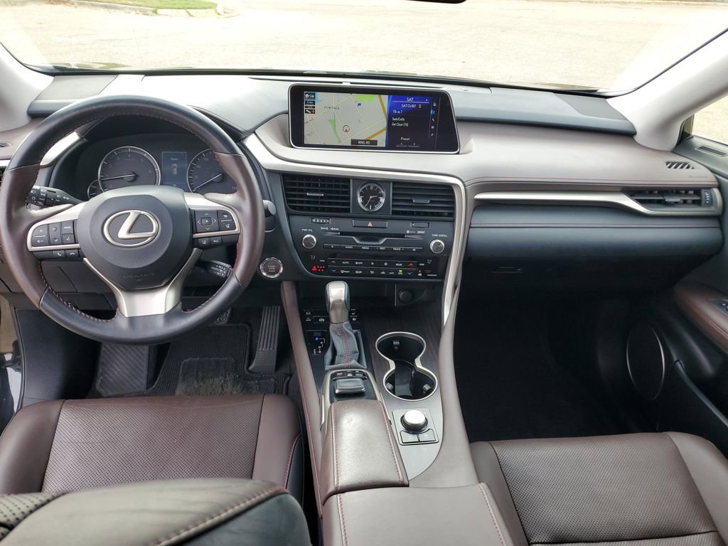 Used 2018 Lexus RX 350L 350L image 21