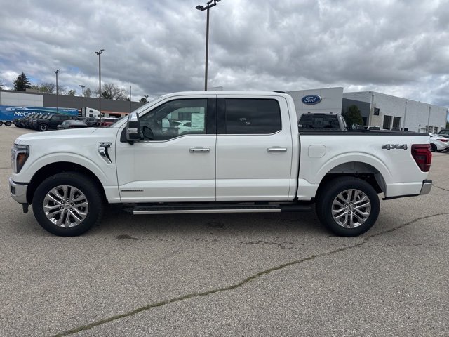 New 2025 Ford F150 Lariat w/ Equipment Group 502A High image 6