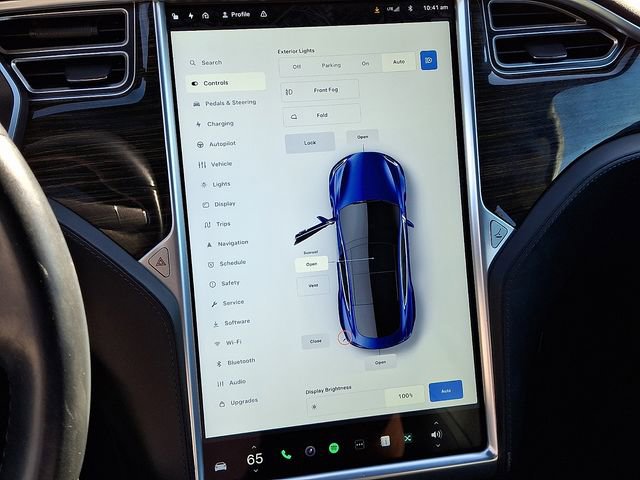 Used 2016 Tesla Model S 70 image 26