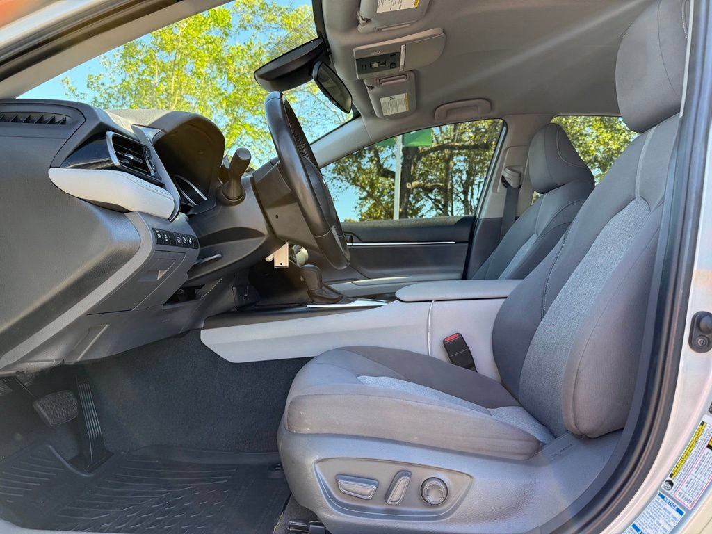 Used 2021 Toyota Camry LE w/ Cold Weather Package AWD/4WD image 12