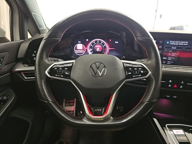 Used 2023 Volkswagen GTI SE FWD image 17