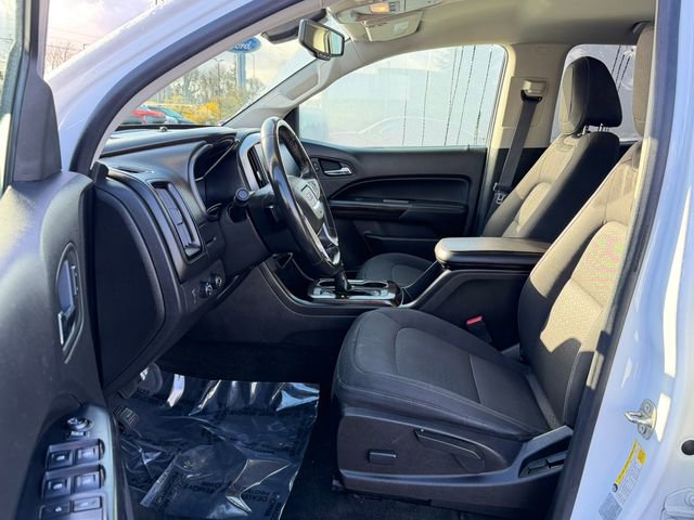Used 2016 GMC Canyon SLE AWD/4WD image 15