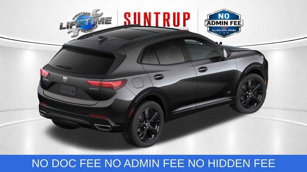 New 2026 Buick Envision Sport Touring AWD/4WD image 28