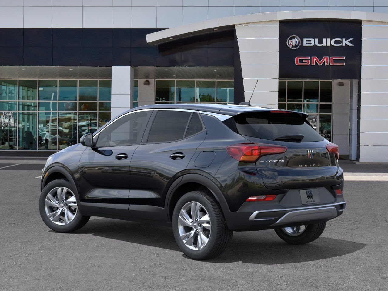 New 2026 Buick Encore GX Preferred w/ Comfort Package FWD image 3