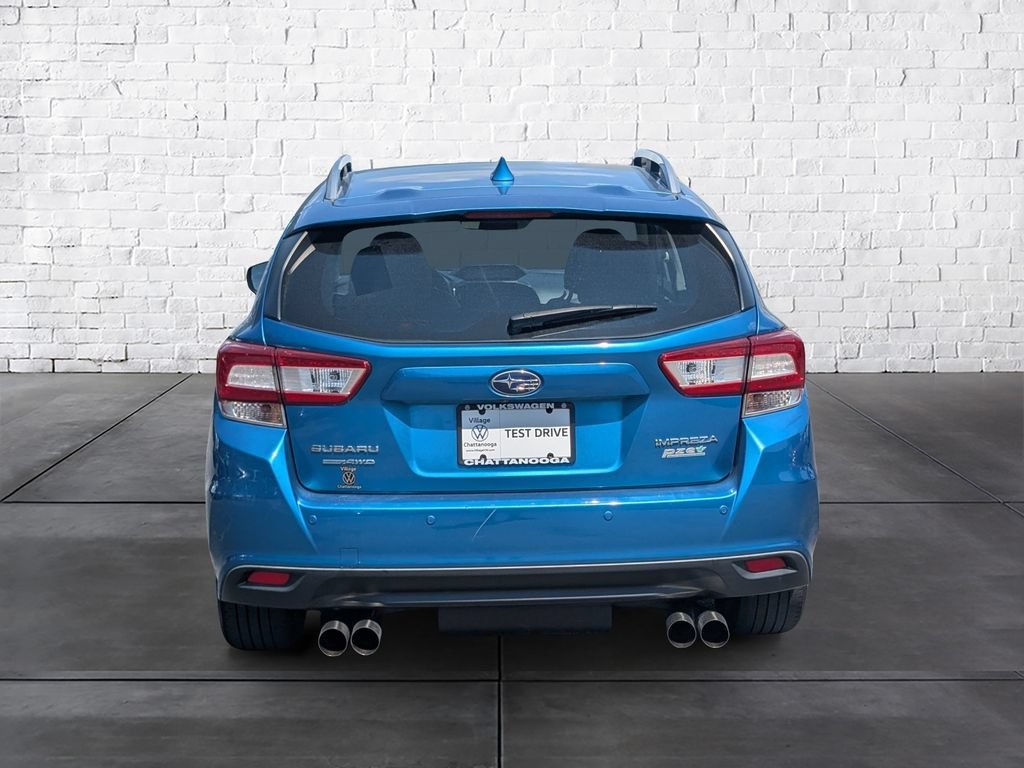 Used 2017 Subaru Impreza 2.0i Limited w/ Moonroof/BSD & Rcta/Eyesight AWD/4WD image 6