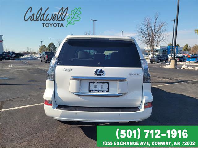 Used 2022 Lexus GX 460 Luxury image 6