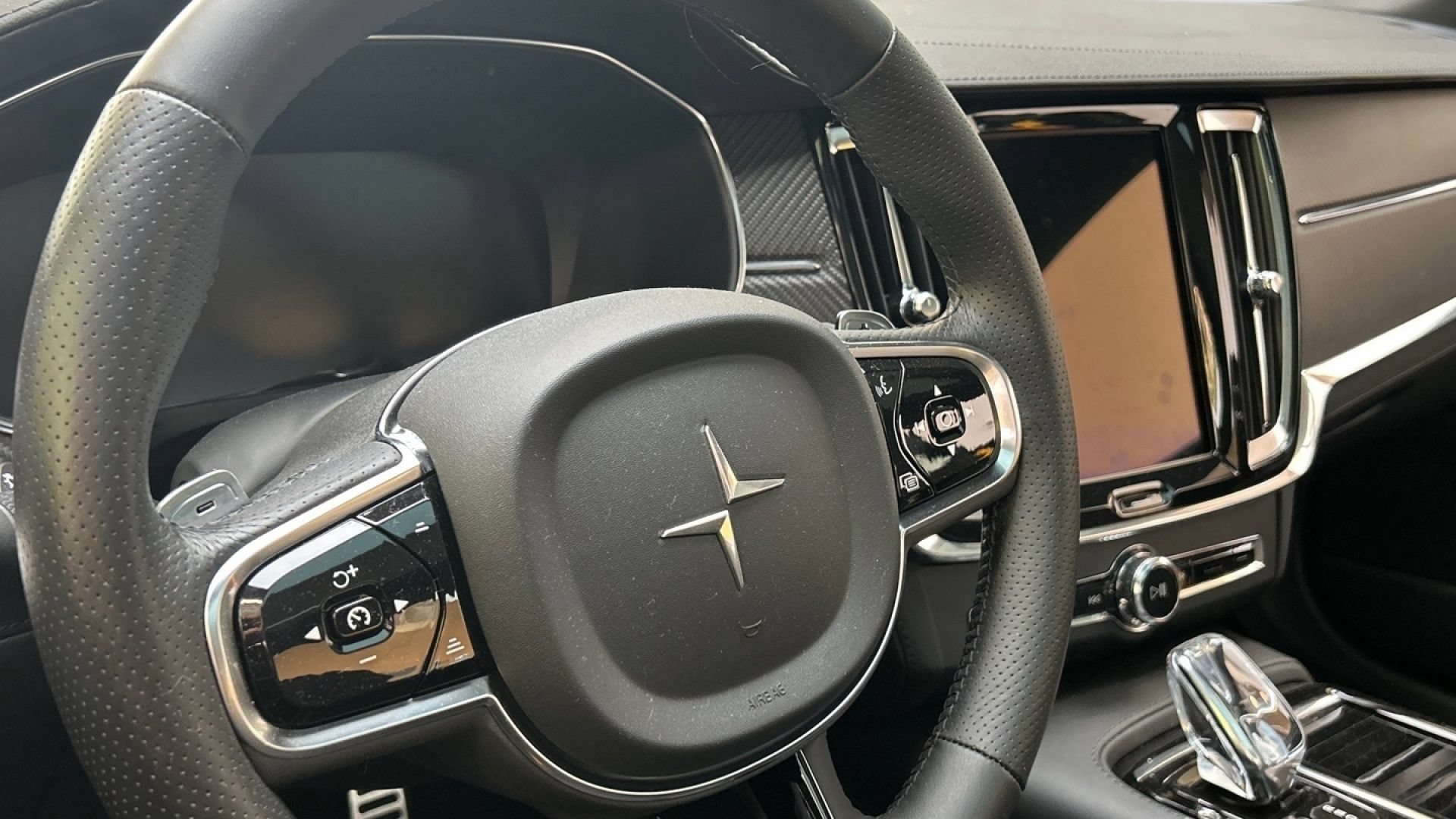 Used 2021 Polestar Polestar 1 AWD/4WD image 9