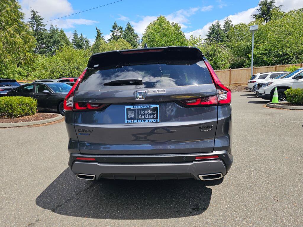 New 2026 Honda CR-V Sport Touring image 6