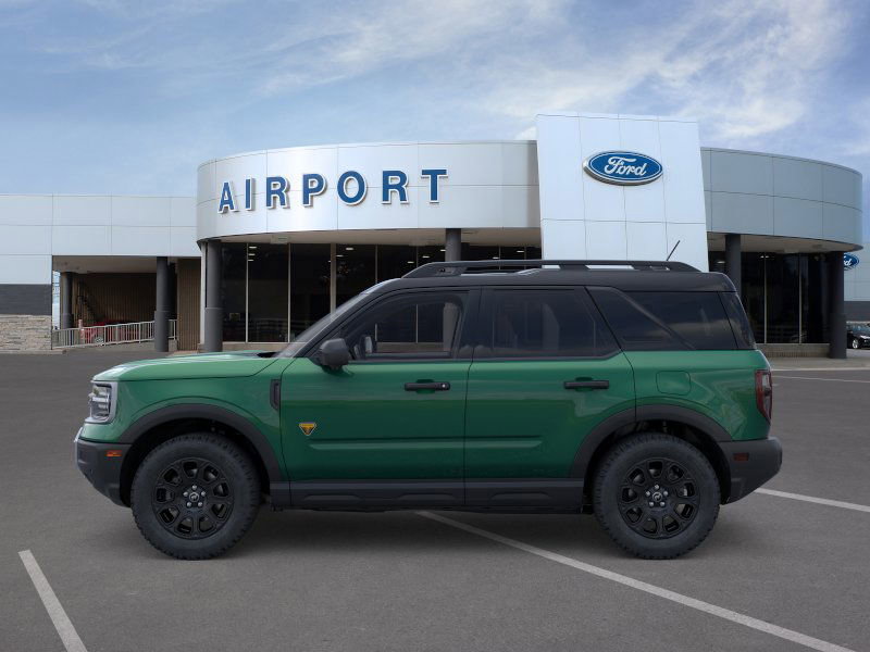 New 2025 Ford Bronco Sport Badlands image 3