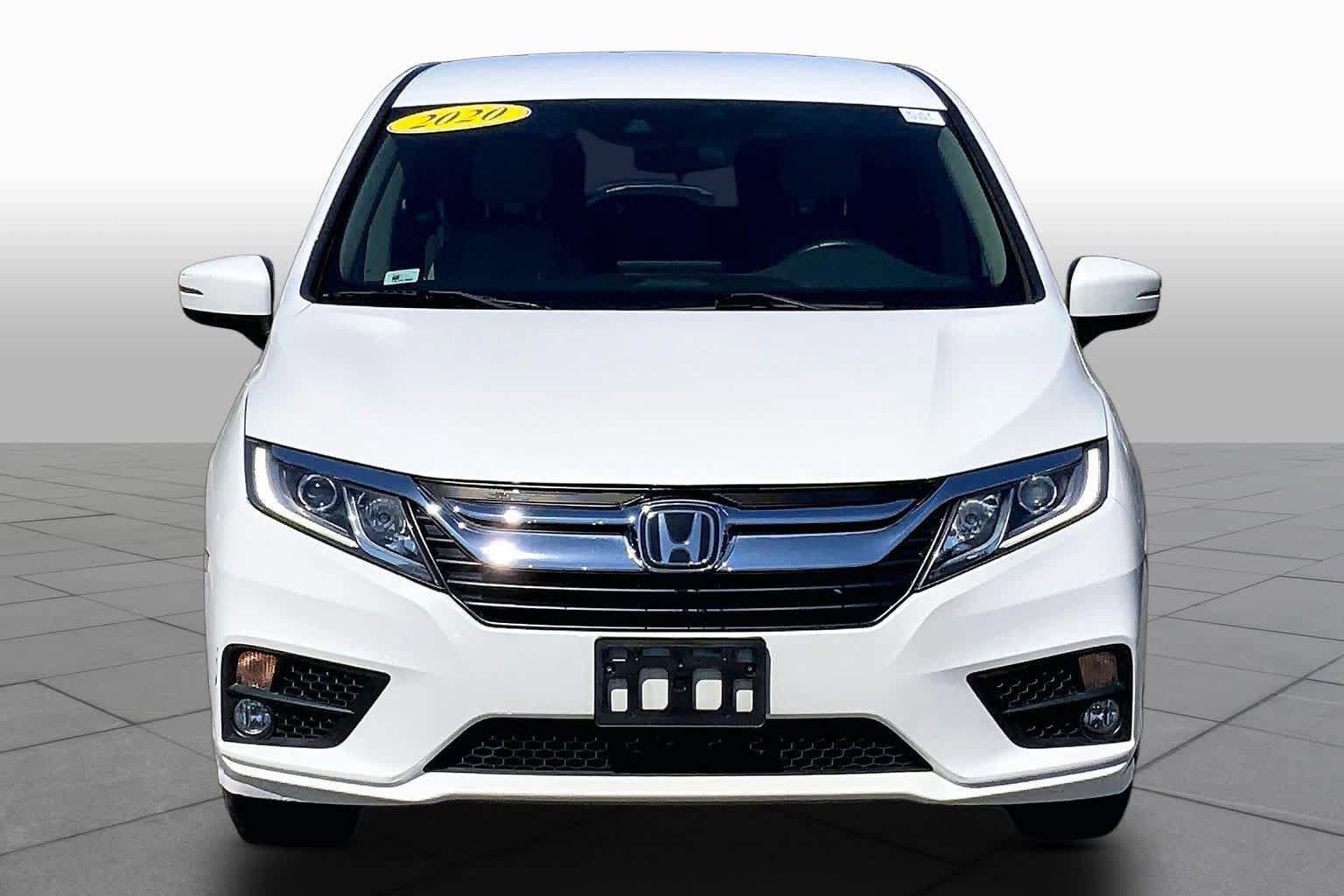 Used 2020 Honda Odyssey EX image 4