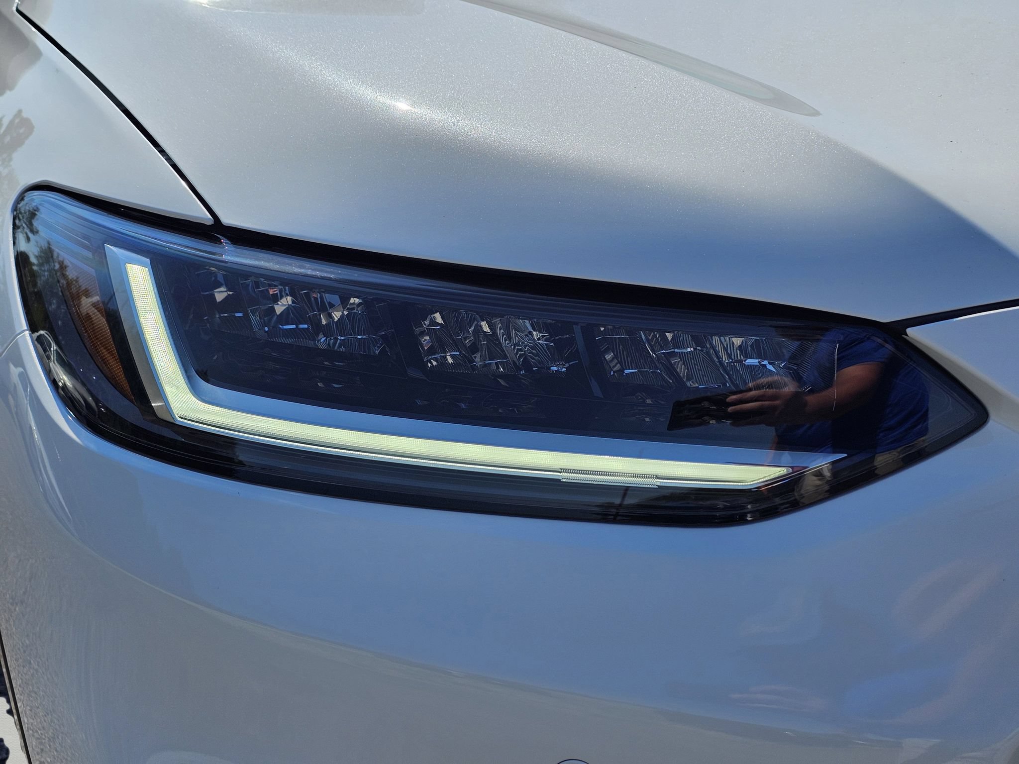 Used 2026 Honda HR-V EX-L image 4