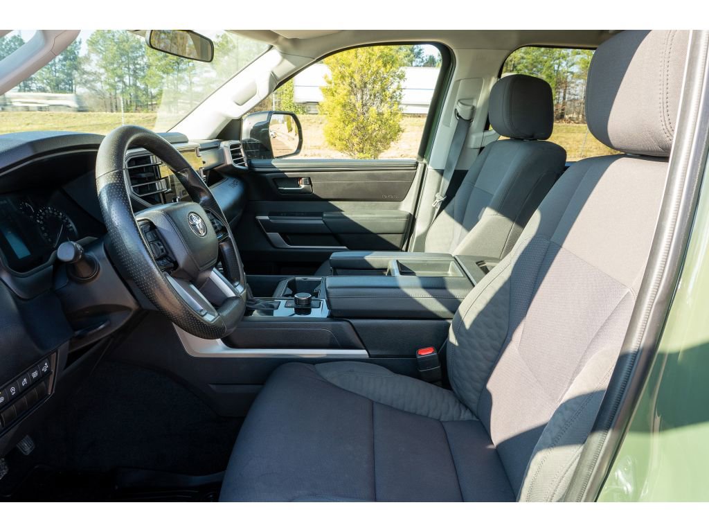 Used 2023 Toyota Tundra SR5 w/ SR5 Convenience Package image 10