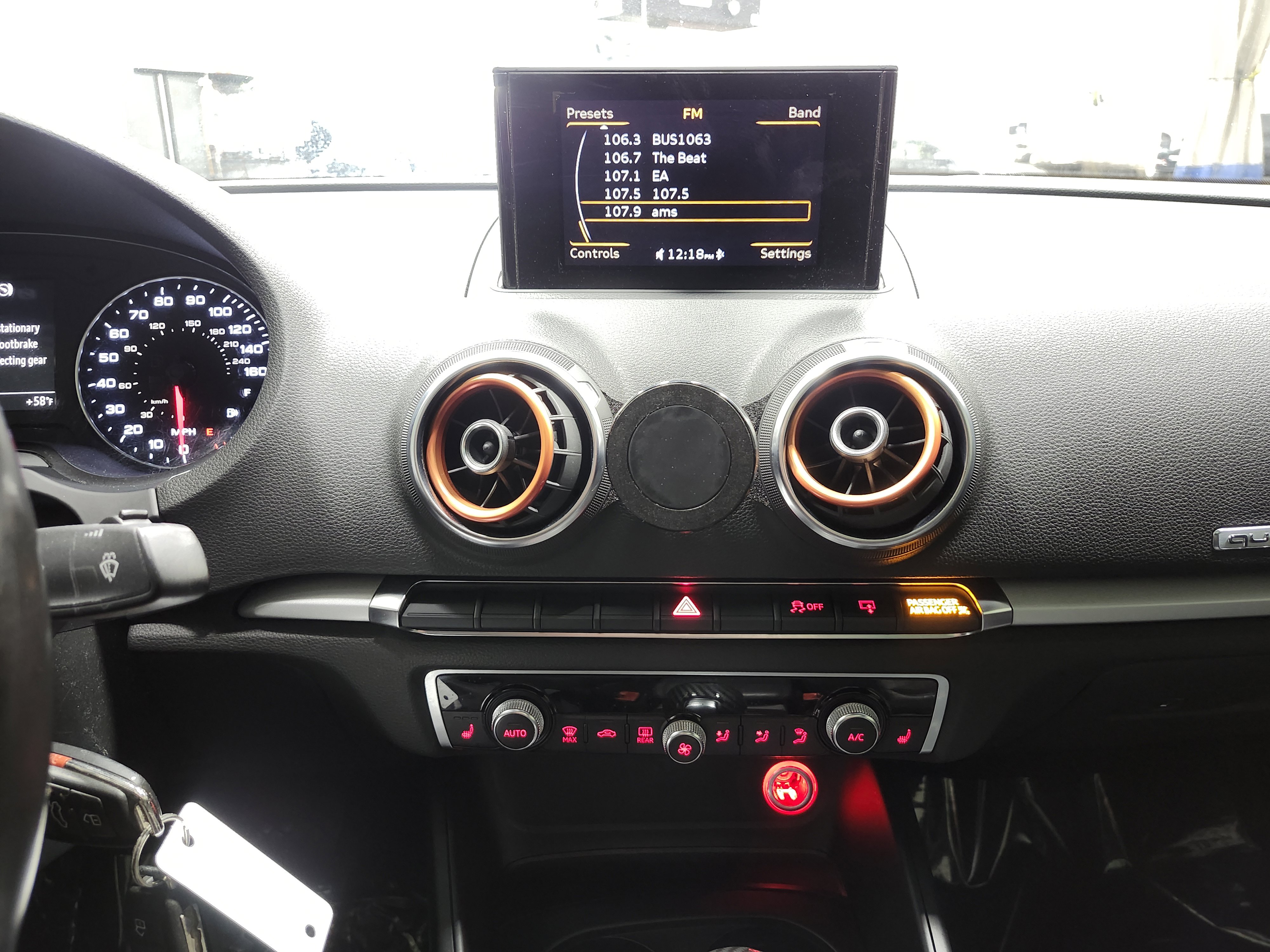 Used 2015 Audi A3 2.0T Premium w/ Cold Weather Package image 29