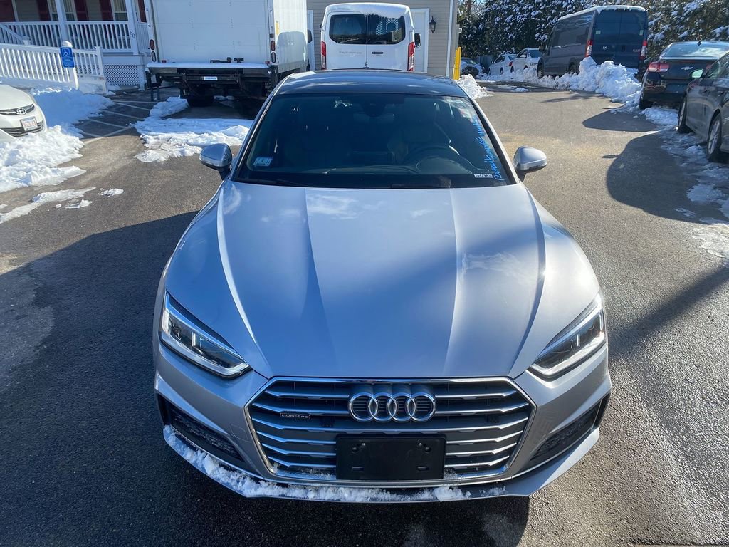 Used 2019 Audi A5 2.0T Premium image 3