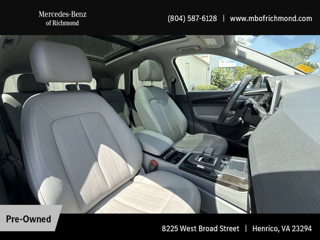 Used 2020 Audi Q5 Prestige AWD/4WD image 14