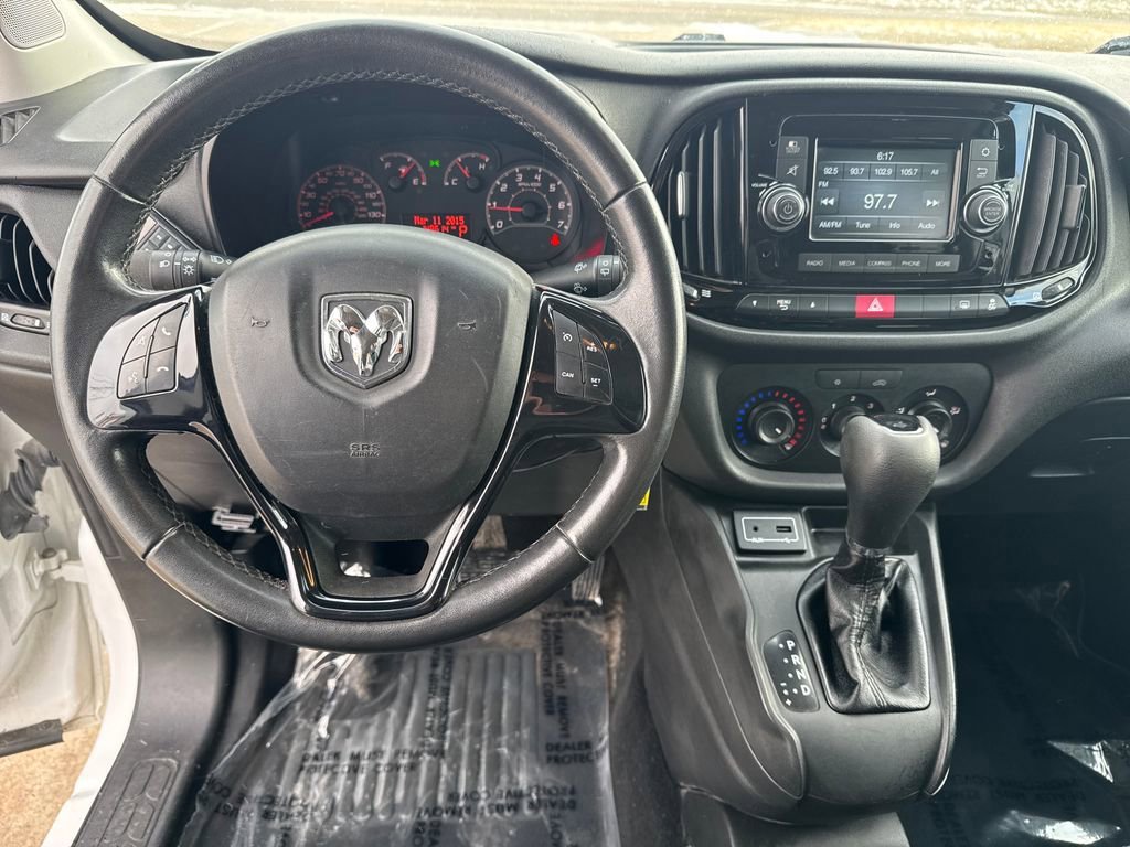 Used 2017 RAM ProMaster City Tradesman SLT w/ Rear Back-up Camera Group FWD image 15
