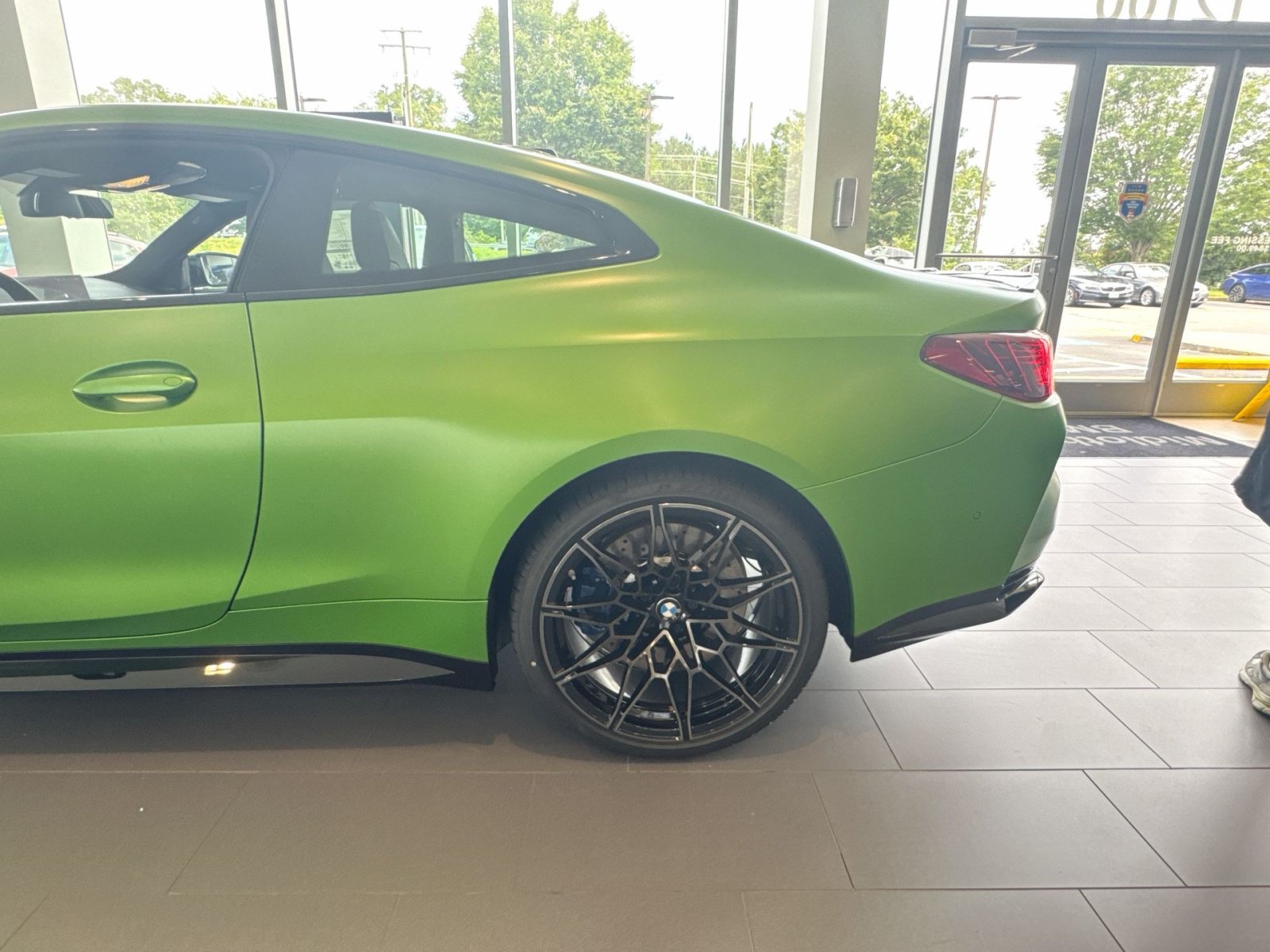 New 2027 BMW M4 xDrive Competition w/ Executive Package AWD/4WD image 25