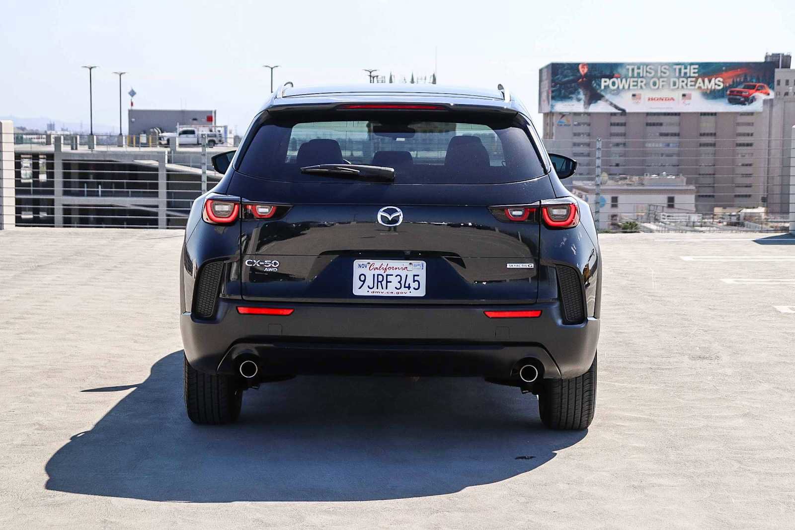 Used 2024 MAZDA CX-50 AWD 2.5 S w/ Preferred Package image 5