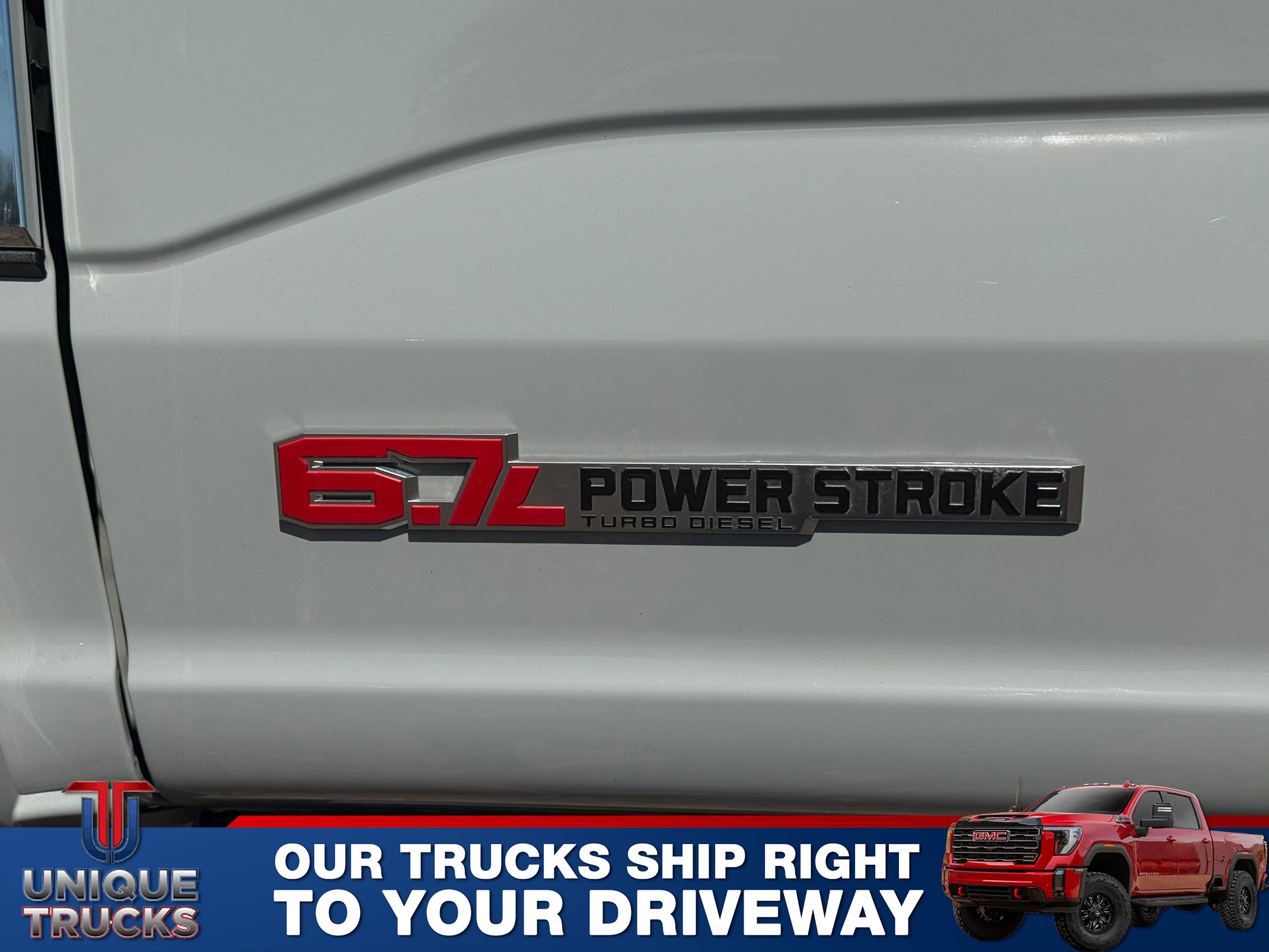 Used 2026 Ford F450 Platinum w/ Platinum Plus Package image 11