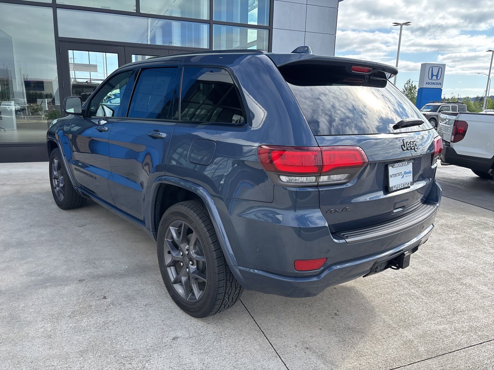Used 2021 Jeep Grand Cherokee Limited w/ Quick Order Package 28K 80th AWD/4WD image 7