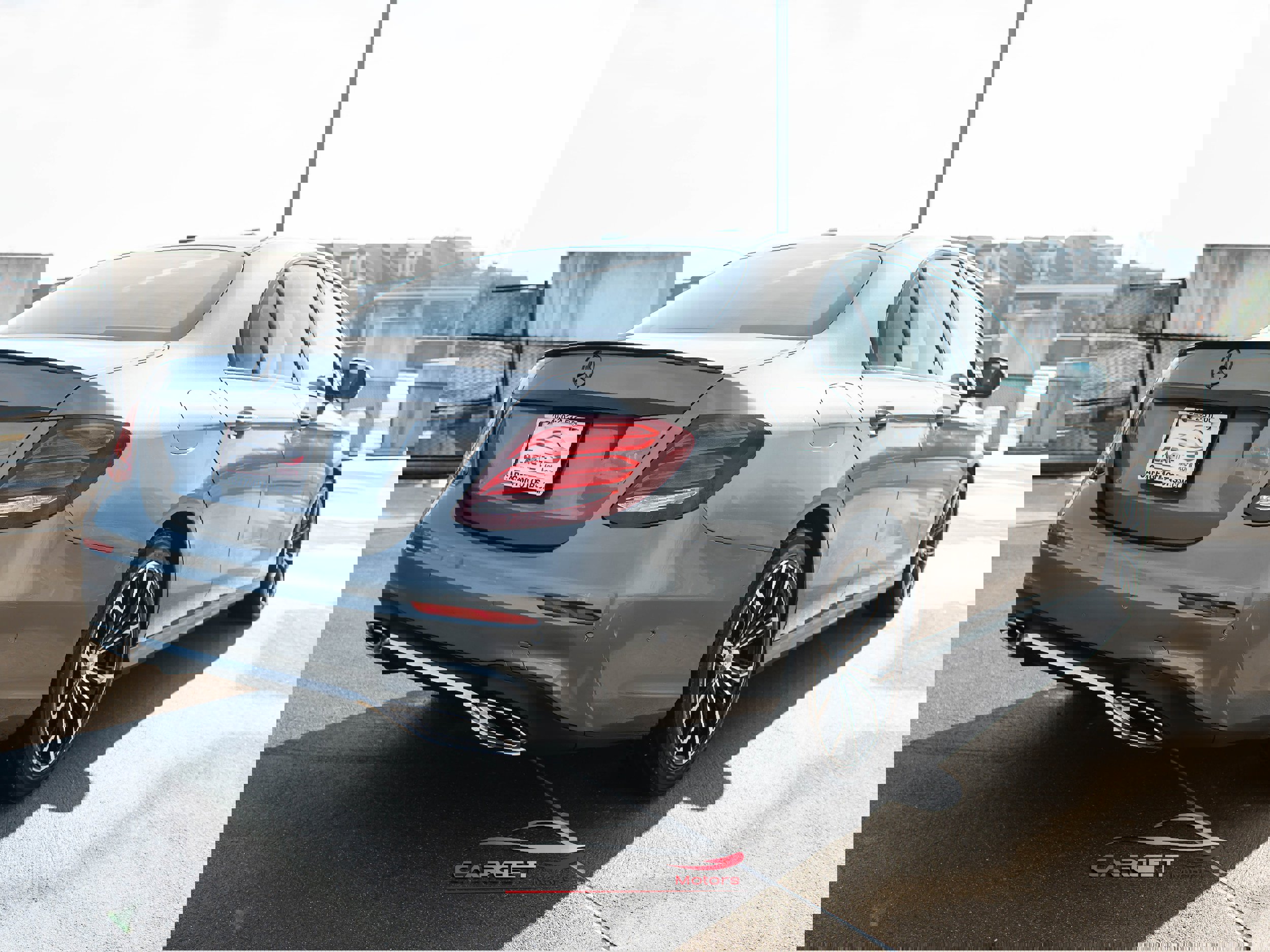 Used 2017 Mercedes-Benz E 300 E 300 4MATIC w/ Premium 2 Package image 7