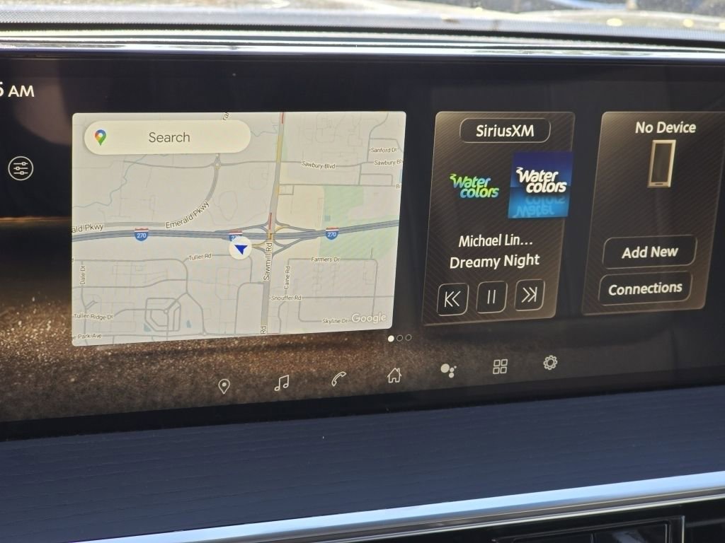 New 2025 INFINITI QX80 Sensory w/ Exterior Package image 35