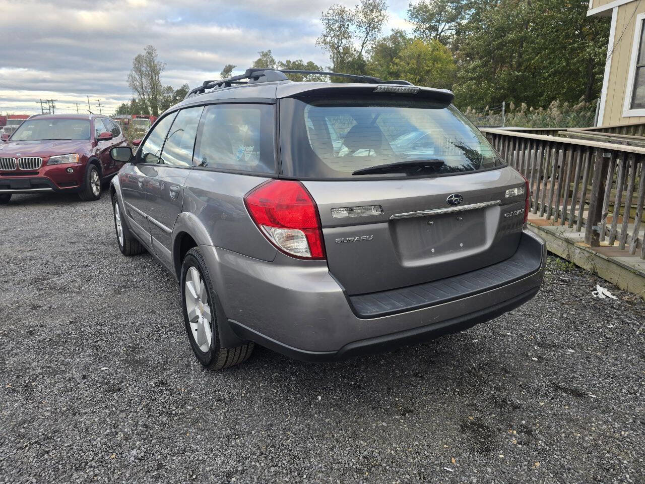 Used 2008 Subaru Outback 2.5i Limited L.L. Bean image 14