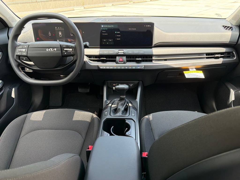 New 2026 Kia K4 FWD image 13