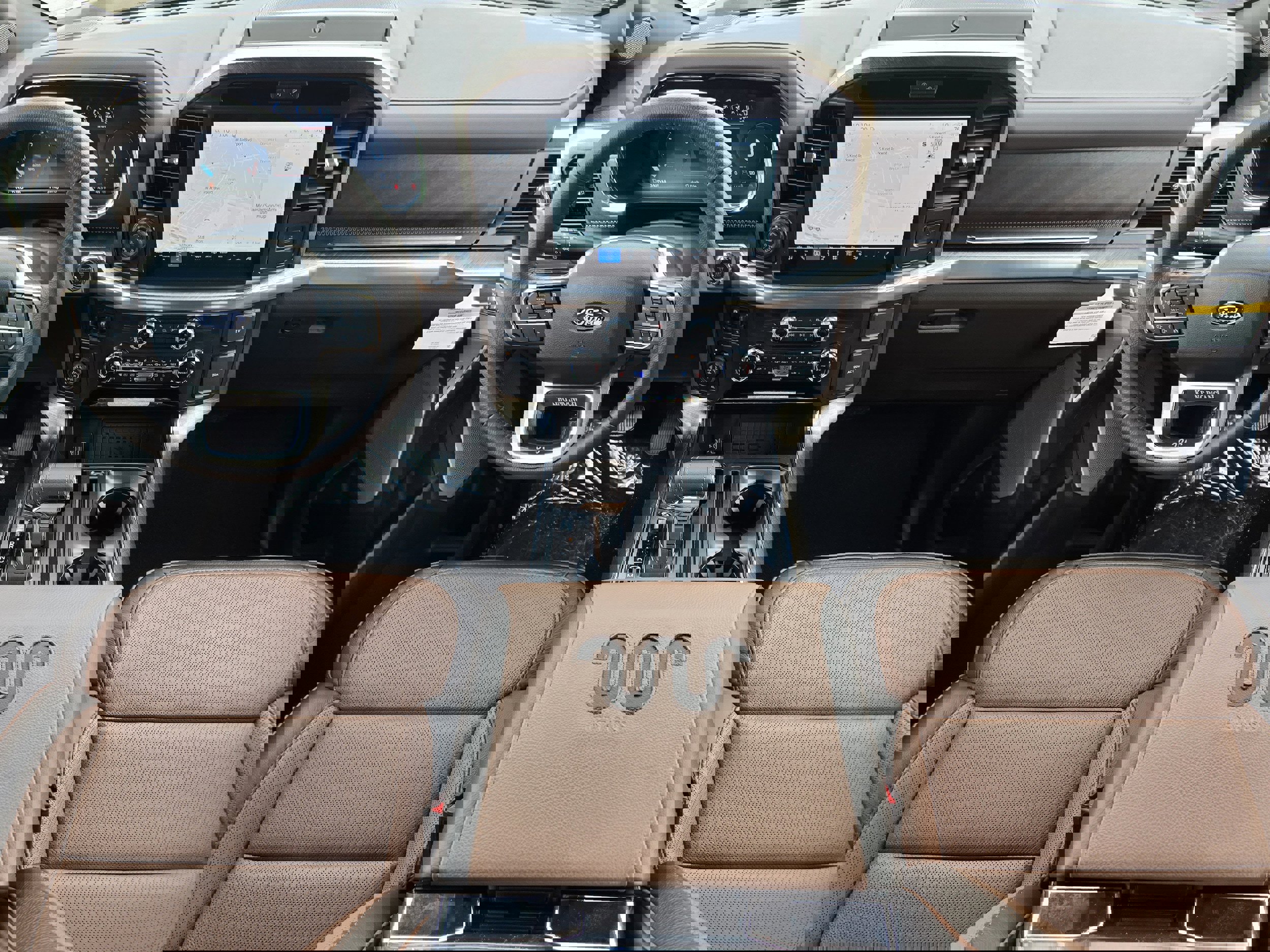 New 2026 Ford F150 King Ranch w/ Equipment Group 601A High AWD/4WD image 20