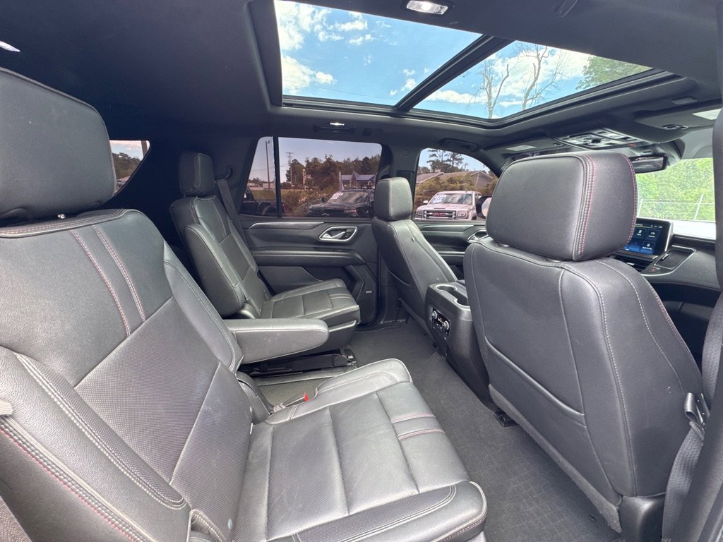 Used 2022 Chevrolet Tahoe RST w/ Luxury Package image 9