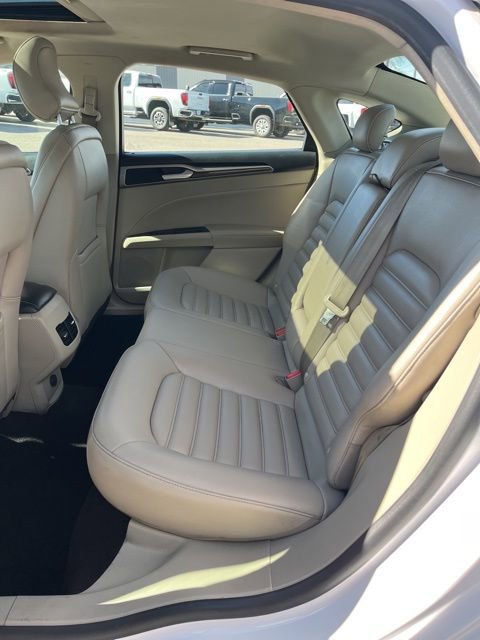 Used 2019 Ford Fusion SEL FWD image 37