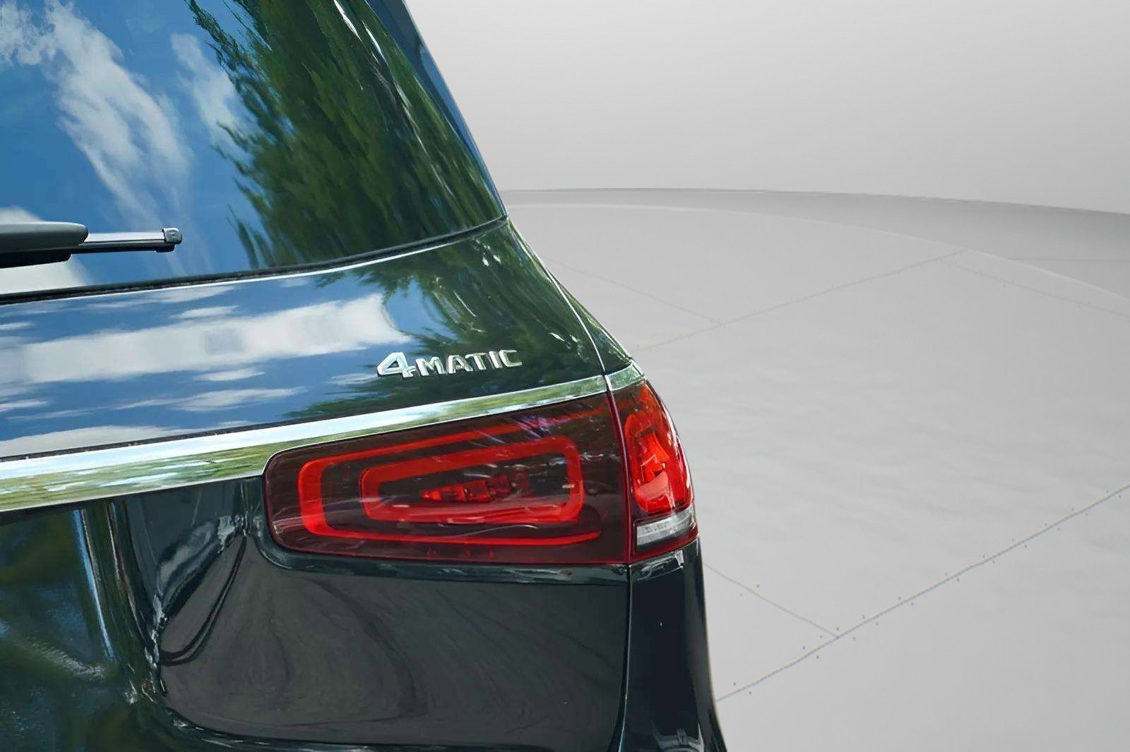 Used 2022 Mercedes-Benz GLS 450 4MATIC image 31