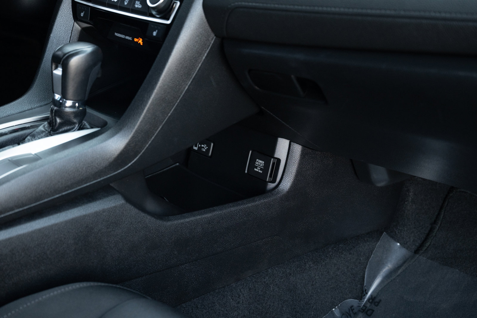 Used 2020 Honda Civic EX image 41