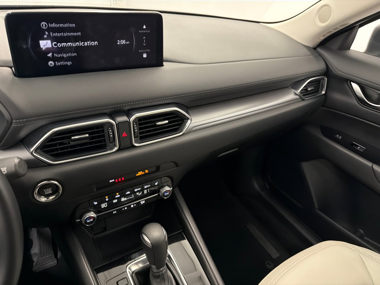 Certified 2025 MAZDA CX-5 AWD 2.5 S w/ Preferred Package image 24