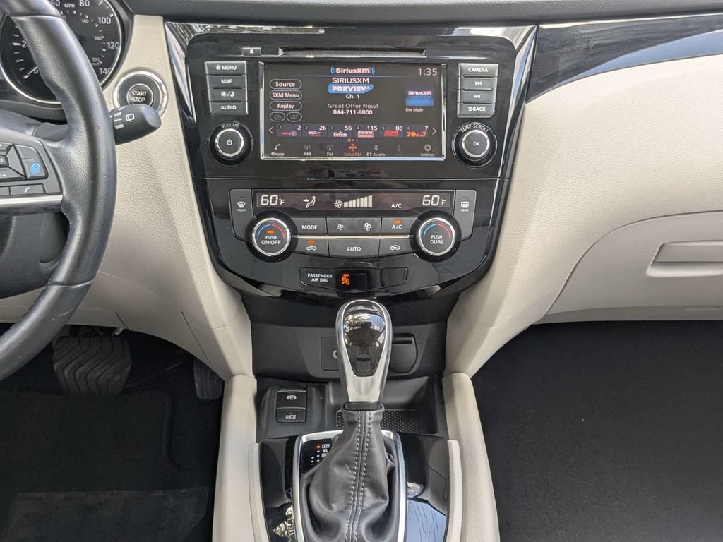 Used 2022 Nissan Rogue Sport SL w/ Premium Package FWD image 17