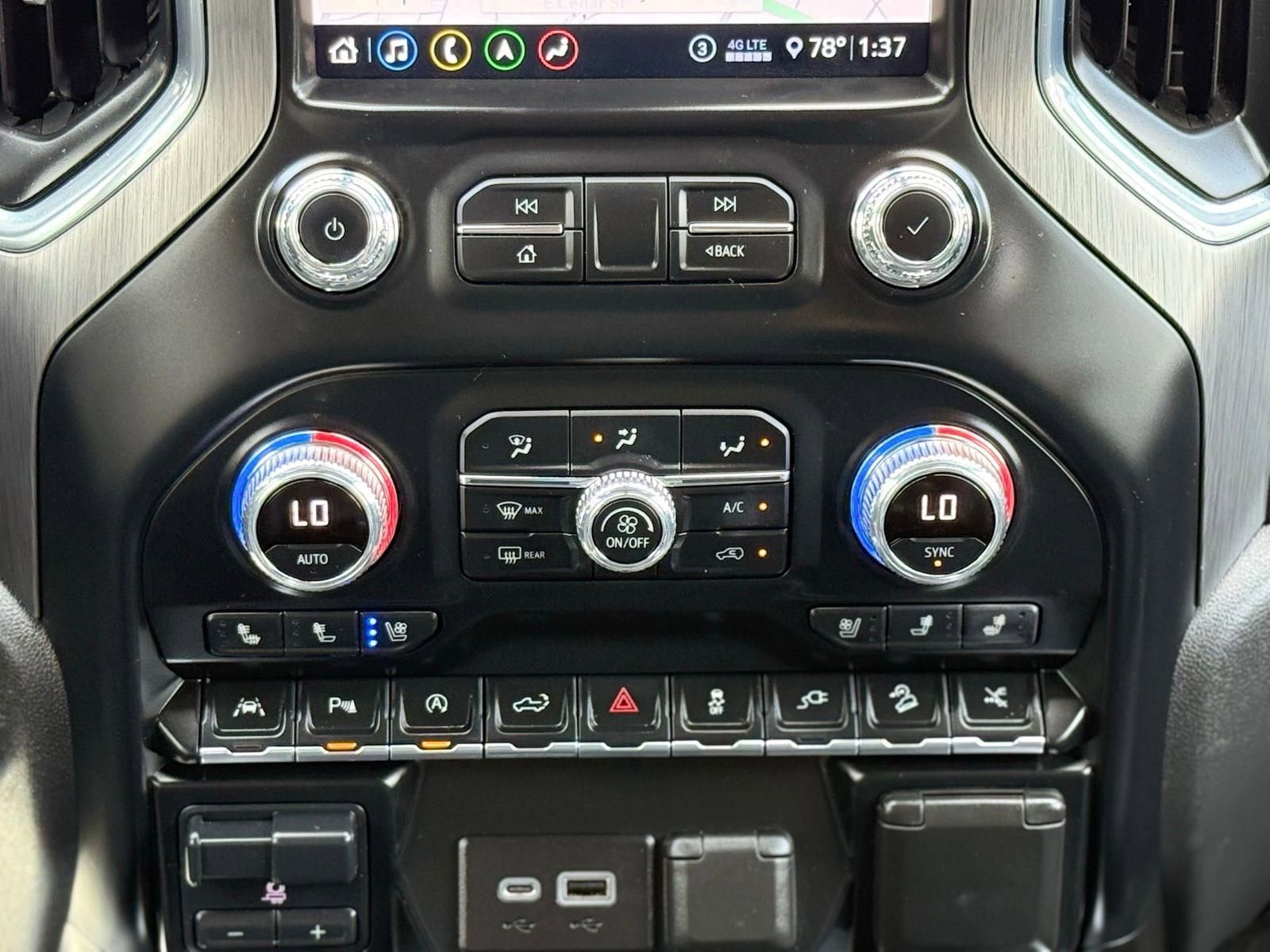 Used 2020 GMC Sierra 1500 Denali w/ Denali Ultimate Package AWD/4WD image 51