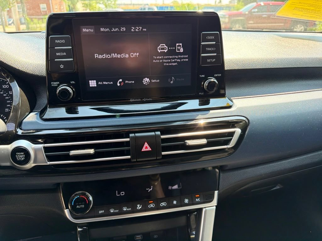 Certified 2023 Kia Seltos S FWD image 19