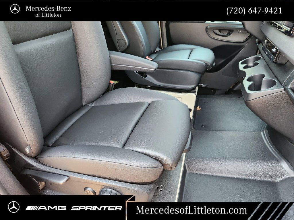 New 2026 Mercedes-Benz Sprinter 2500 image 13