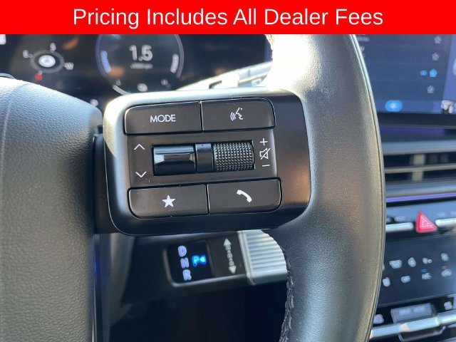 Used 2025 Hyundai Santa Fe Calligraphy AWD/4WD image 30